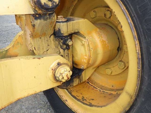 MITSUBISHI MG230 ★ Road Equipment ★ CAB, Scarifer - Image 59