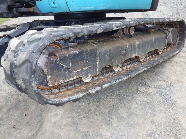 KUBOTA U40-6 ★ Mini Excavator ★ R, CNP, Blade, Piping, M/L, Arm Crane, Master Key