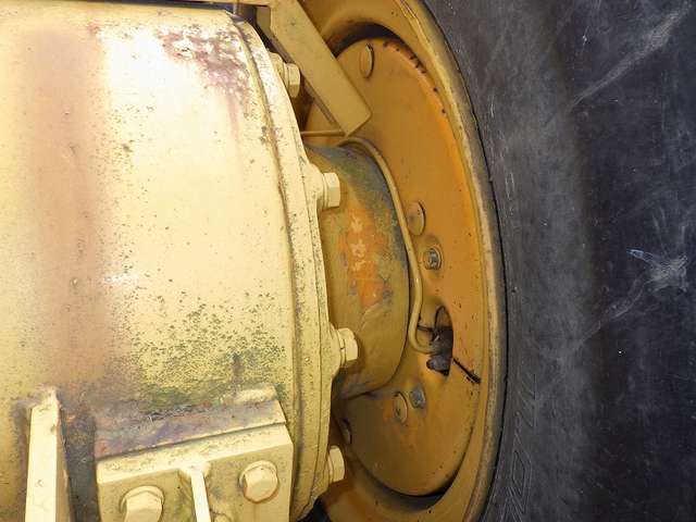 MITSUBISHI MG230 ★ Road Equipment ★ CAB, Scarifer