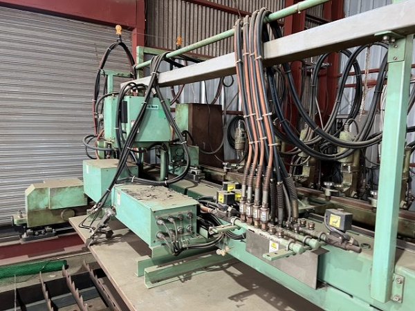 NISSAN TANAKA KT-540J ★ Other ★ NC GAS CUTTING MACHINE (NISSAN TANAKA) : NCガス切断機 (日酸TANAKA) - Image 11
