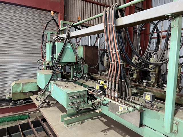 NISSAN TANAKA KT-540J ★ Other ★ NC GAS CUTTING MACHINE (NISSAN TANAKA) : NCガス切断機 (日酸TANAKA)