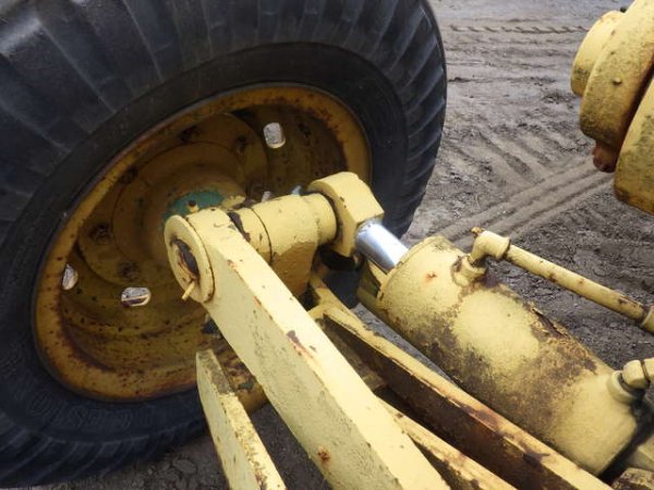 NIIGATA N525PS ★ Road Equipment ★ CAB, Scarifer - Image 41
