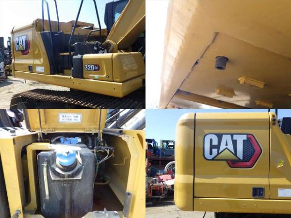 CAT 320GC-07C ★ Excavator ★ 600G, Arm Crane, A/C, EPA, 譲渡書なし - Image 45