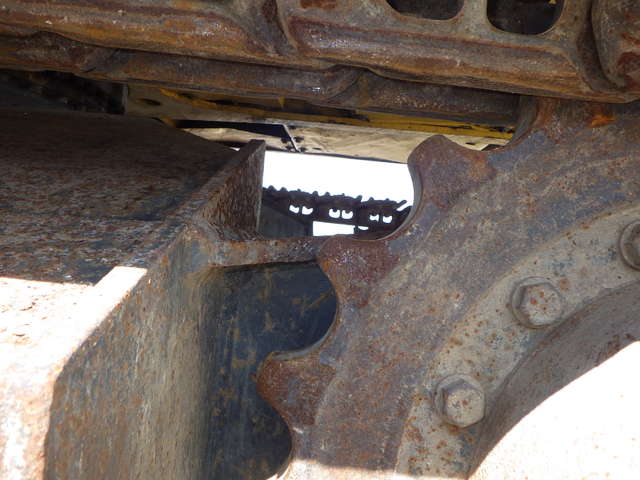 KOMATSU PC120-8 ★ Excavator ★ 500G, 5-Pipings, A/C, EPA