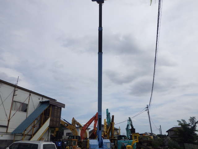 TADANO AW-250-2 ★ Other ★ 25m, Aerial Platform, Wheel