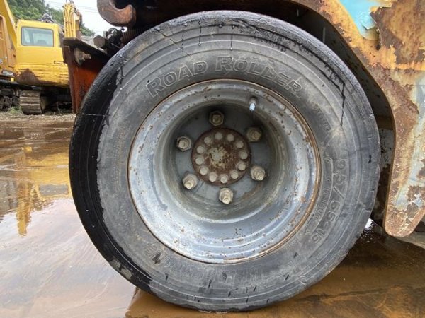SUMITOMO HW30VW-3 ★ Road Equipment ★ Combined Roller - Image 41