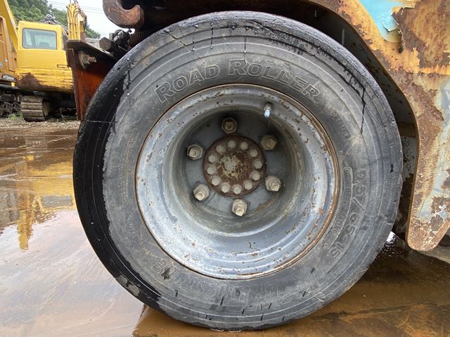 SUMITOMO HW30VW-3 ★ Road Equipment ★ Combined Roller