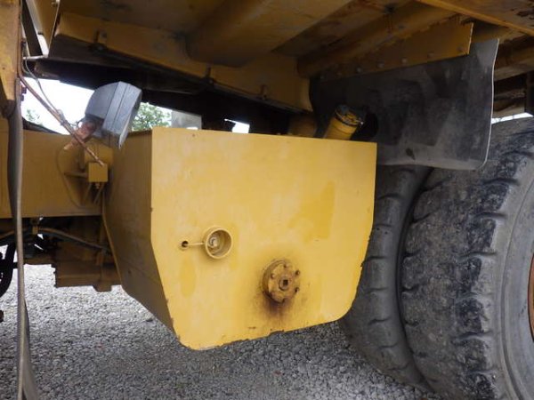 CAT 769D ★ Other ★ Off-highway dump truck, 132,759km - Image 51