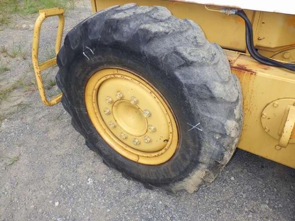 MITSUBISHI MG230 ★ Road Equipment ★ CAB, Scarifer - Image 49