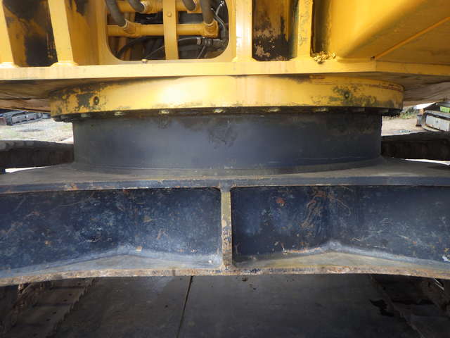 KATO HD512-6 ★ Excavator ★ 500G, Piping, A/C