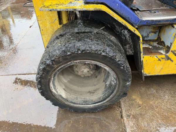 KOMATSU FD25-11 ★ Forklift ★ Hinge - Image 23
