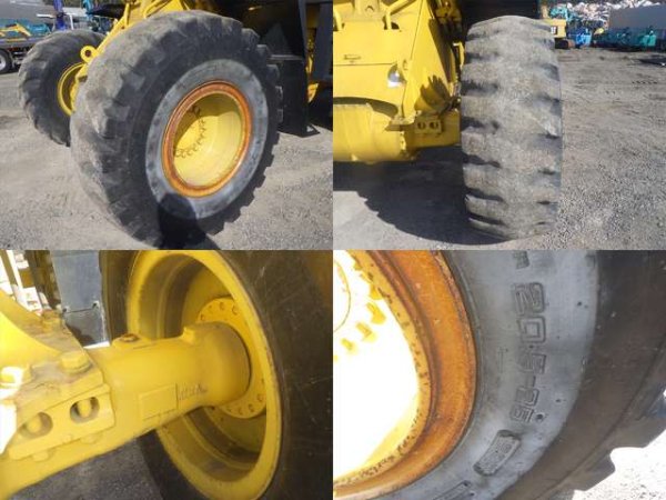 KOMATSU WA350-3E ★ Loader(Crawled/Wheeled) ★ Blade, CAB, Piping, A/C - Image 31