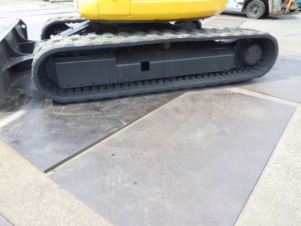 KOMATSU PC58UU-3 ★ Mini Excavator ★ R, CNP, Blade - Image 36