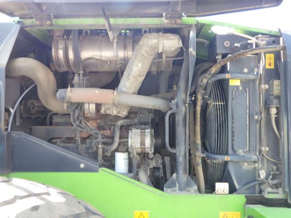 HITACHI ZW220-5B ★ Loader(Crawled/Wheeled) ★ CAB, BKT, A/C, Urethane Filled Tires - Image 52
