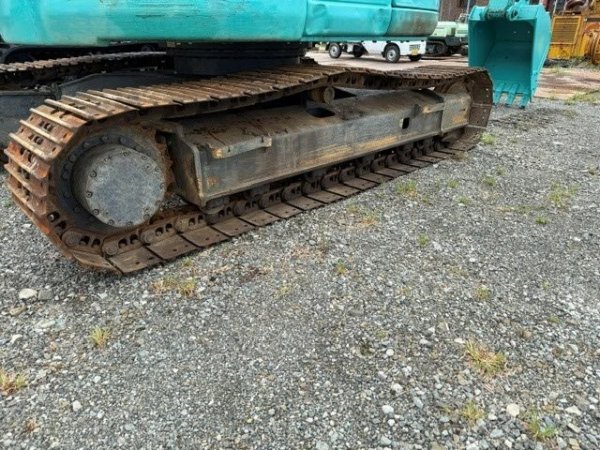KOBELCO SK135SR-3F ★ Excavator ★ G, Piping, A/C A/C - Image 30