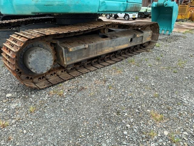 KOBELCO SK135SR-3F ★ Excavator ★ G, Piping, A/C A/C