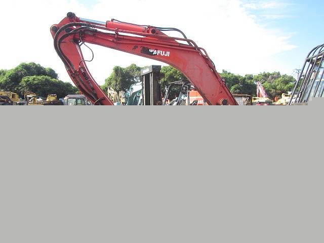 IWAFUJI CT-500 ★ Mini Excavator ★ 400G, CAB, Blade, Processor, Winch