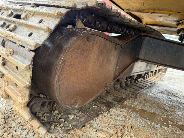 KATO HD820V ★ Excavator ★ 600G, Long Arm, Piping, M/L, Arm Crane, A/C