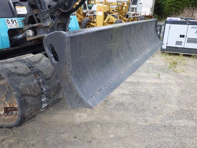 KUBOTA U40-6 ★ Mini Excavator ★ R, CNP, Blade, Piping, M/L, Arm Crane, Master Key