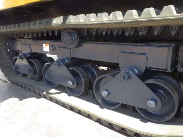 MOROOKA MC-1500 ★ Other ★ 500R, Tub Grinder