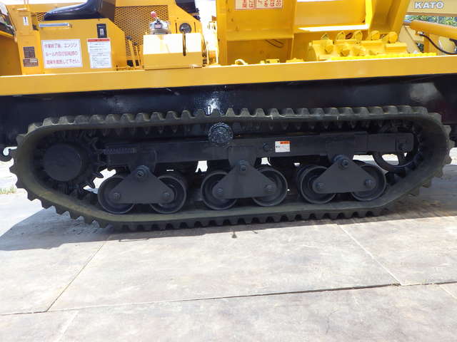 MOROOKA MC-1500 ★ Other ★ 500R, Tub Grinder