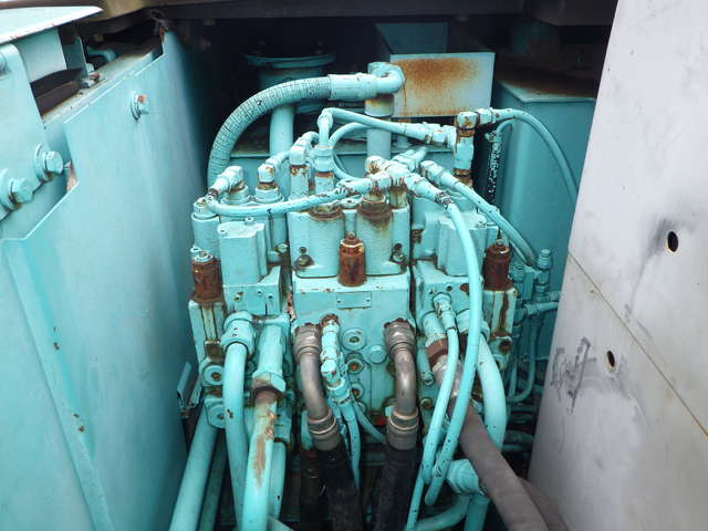 KOBELCO SK60-2 ★ Excavator ★ 450R, Blade, Mesh BKT
