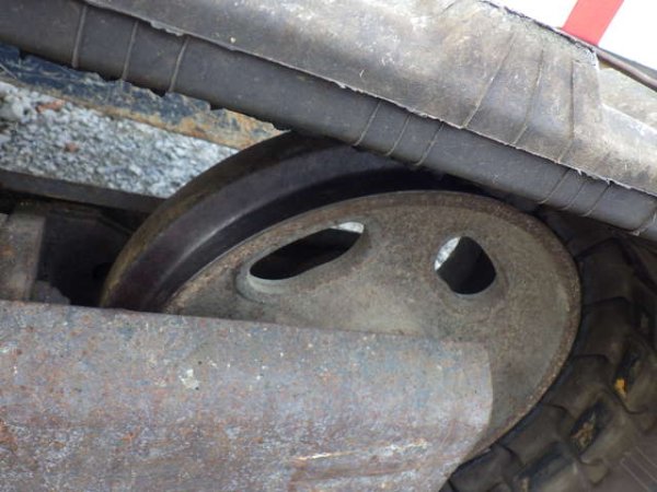 YANMAR VIO45-5B ★ Mini Excavator ★ R, CNP, Blade, Piping, M/L - Image 47