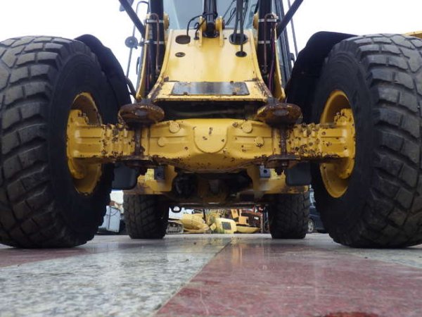 CAT 907M ★ Loader(Crawled/Wheeled) ★ CAB, Piping, Quick Coupler, w/o Bucket - изображение 46
