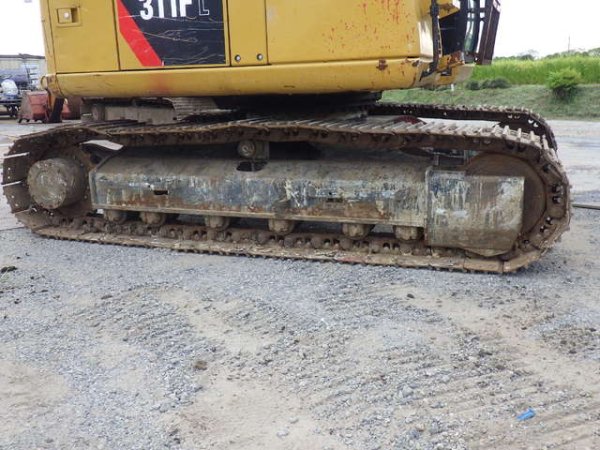 CAT 311FLRR ★ Excavator ★ G, M/L, A/C - Image 41
