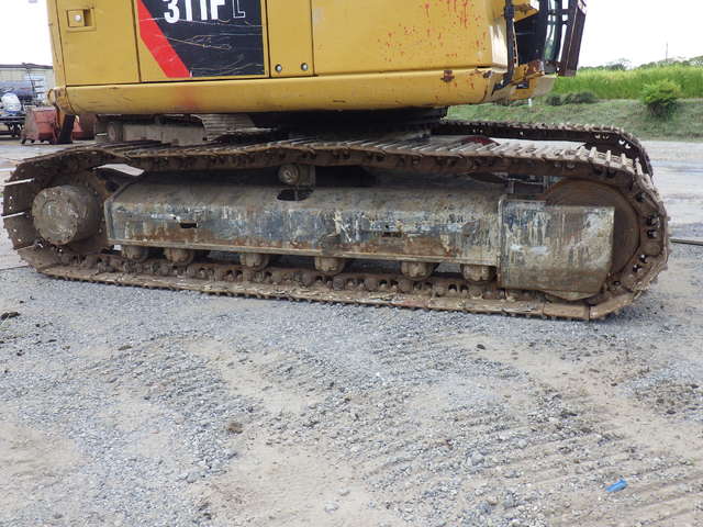CAT 311FLRR ★ Excavator ★ G, M/L, A/C
