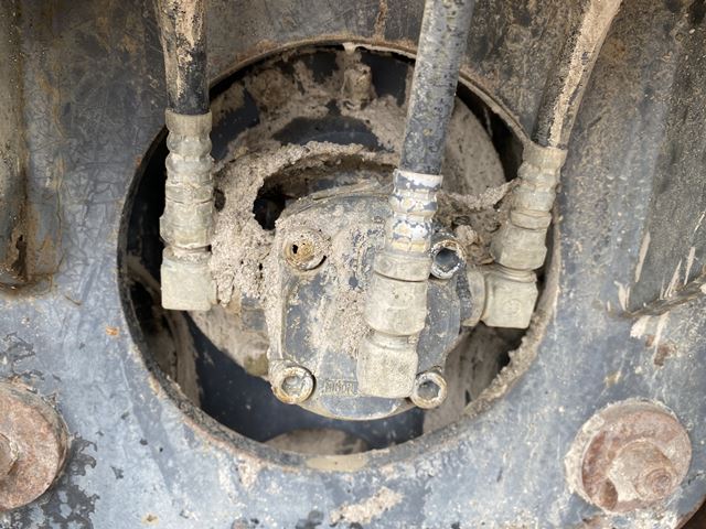 SUMITOMO HW30VW-3 ★ Road Equipment ★ Combined Roller