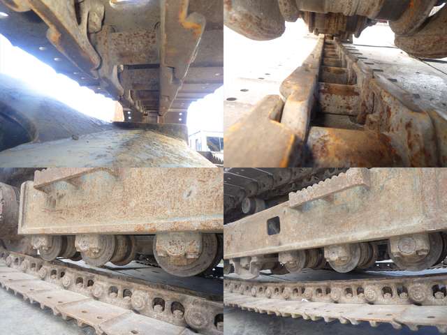 KATO HD512-6 ★ Excavator ★ 500G, Piping, A/C