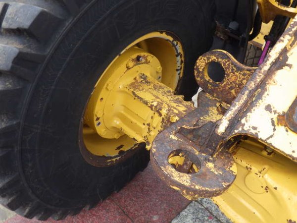 CAT 907M ★ Loader(Crawled/Wheeled) ★ CAB, Piping, Quick Coupler, w/o Bucket - изображение 44