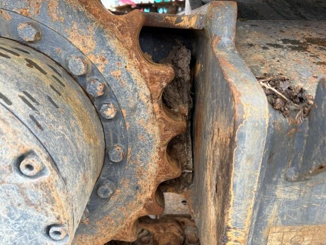 KOBELCO SK135SR-3F ★ Excavator ★ G, Piping, A/C A/C