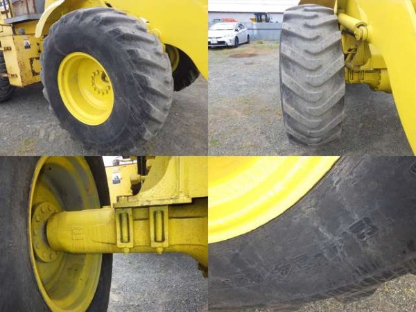 KAWASAKI 60ZA ★ Loader(Crawled/Wheeled) ★ BKT, w/o CABIN - изображение 34