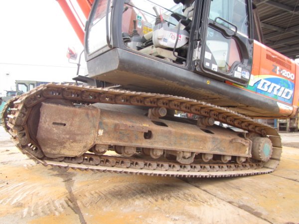 HITACHI ZH200-6 ★ Excavator ★ 600G, Slope BKT, Arm Crane, M/L, A/C - Image 22