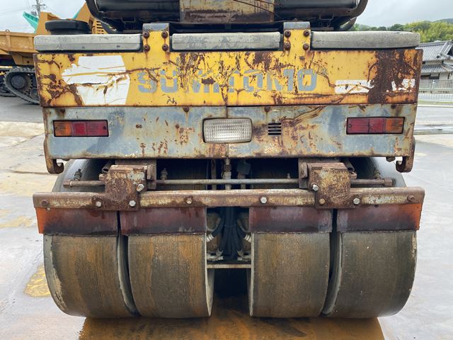 SUMITOMO HW30VW-3 ★ Road Equipment ★ Combined Roller