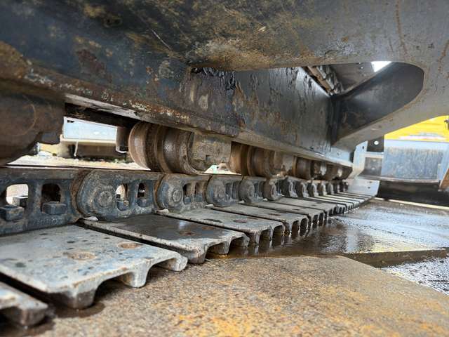 HITACHI ZX75US-3 ★ Excavator ★ G, Blade, Piping, A/C