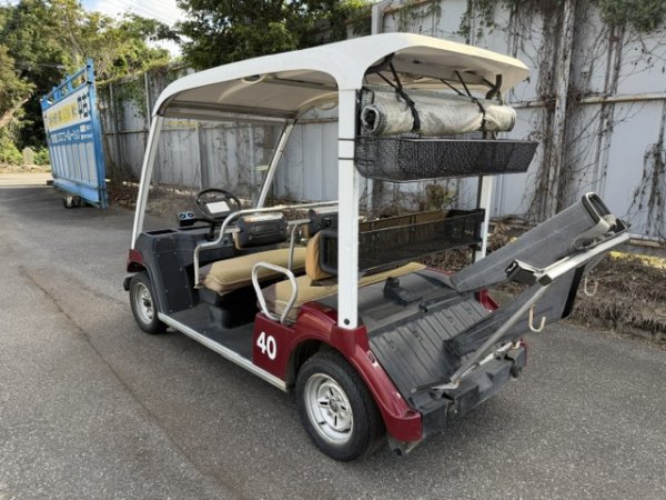 YAMAHA G30_6unitsSet ★ Other ★ GOLFCART 6UNITS, TIRE 190/50-12 - Image 29