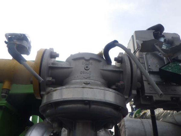 JMS320GS-N.L ★ Generator & Compressor ★ Gas Turbine Generator, Engine : J320GS-C09-1046184 - Image 40