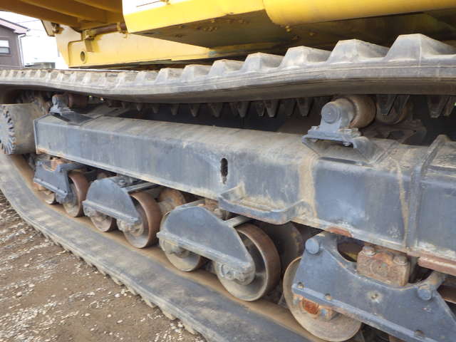 KOMATSU CD110R-1 ★ Excavator ★ 750R, CAB, A/C, 360 Degree Rotation Dump
