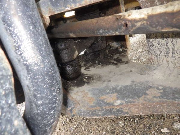 MITSUBISHI FD40 ★ Forklift ★ Winch installed truck is necessary for loading 要ウインチ付きトラックでの引き取り - Image 29