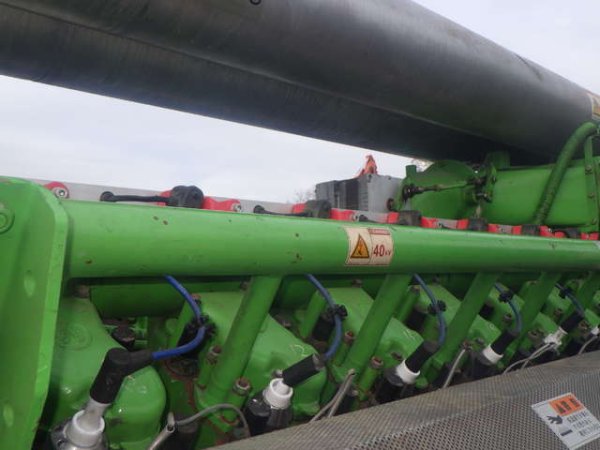 JMS320GS-N.L ★ Generator & Compressor ★ Gas Turbine Generator, Engine : J320GS-C09-1046184 - Image 34