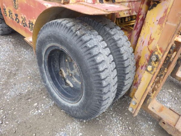 MITSUBISHI FD40 ★ Forklift ★ Winch installed truck is necessary for loading 要ウインチ付きトラックでの引き取り - Image 27