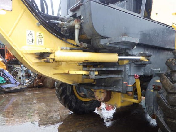 KOMATSU GD405A-3 ★ Road Equipment ★ CNP, Blade, SCARIFIER, 一時抹消あり - изображение 27