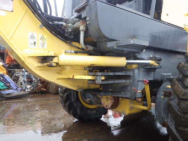 KOMATSU GD405A-3 ★ Road Equipment ★ CNP, Blade, SCARIFIER, 一時抹消あり