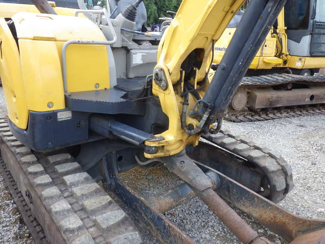 YANMAR VIO45-5B ★ Mini Excavator ★ R, CNP, Blade, Piping, M/L