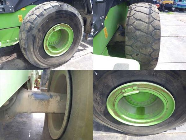 HITACHI ZW220-5B ★ Loader(Crawled/Wheeled) ★ CAB, BKT, A/C, Urethane Filled Tires - Image 38