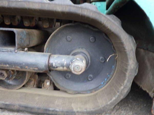 BARONESS HM1550 ★ Other ★ Hammer Knife Mower - Image 37