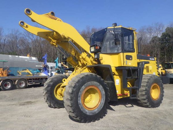 KOMATSU WA350-3E ★ Loader(Crawled/Wheeled) ★ Blade, CAB, Piping, A/C - Image 30